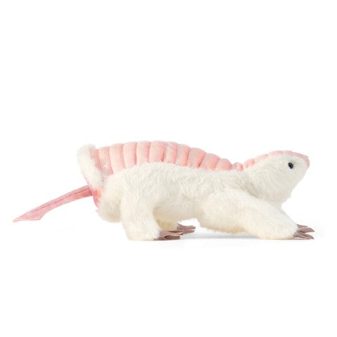 Armadillo, Pink Fairy Hand Puppet