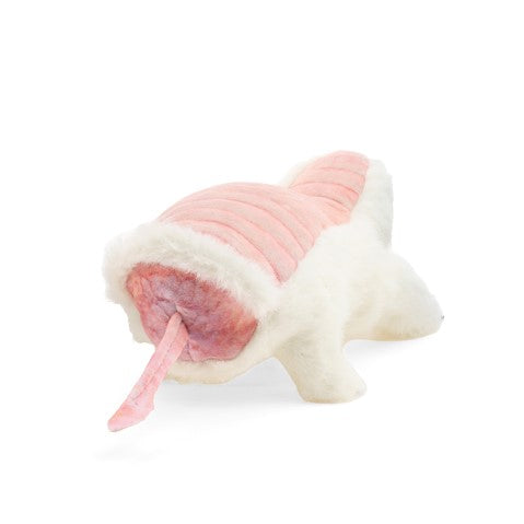 Armadillo, Pink Fairy Hand Puppet