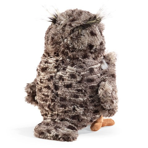 Owl, Wise Hand Puppet