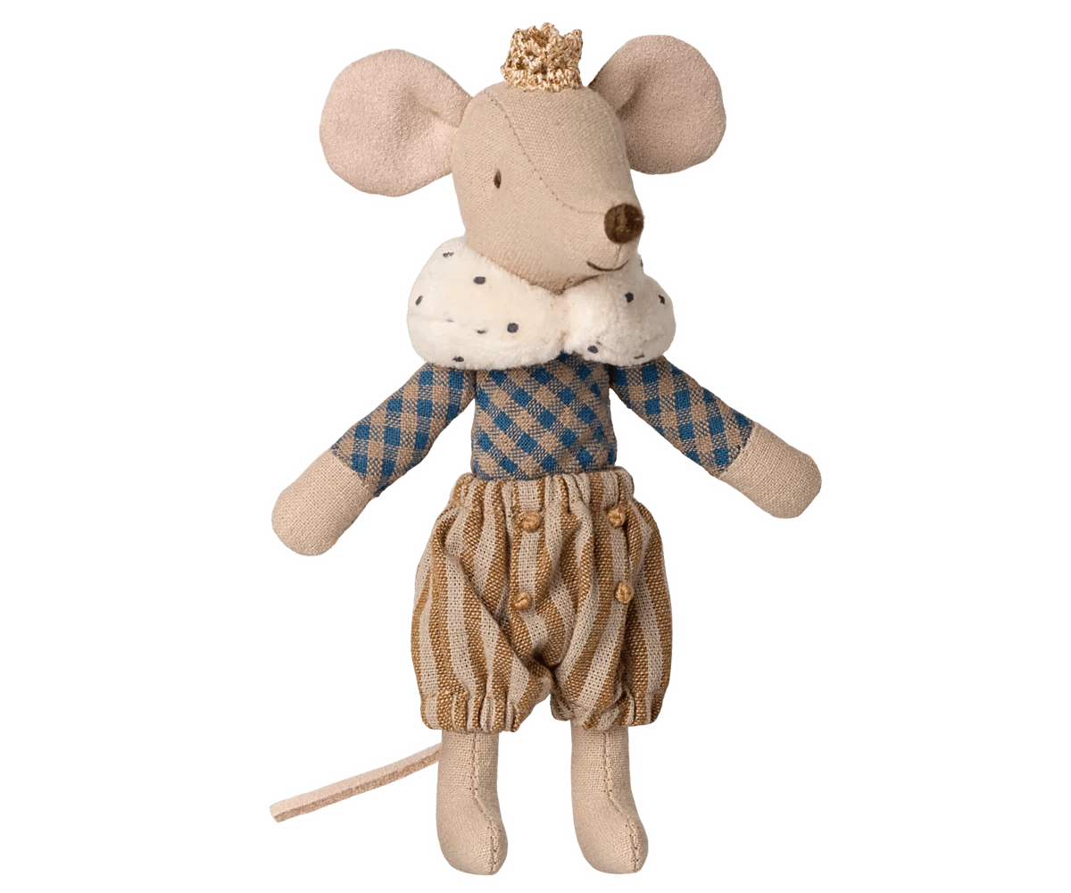 Prince Mouse, Big Brother Maileg Lil Tulips