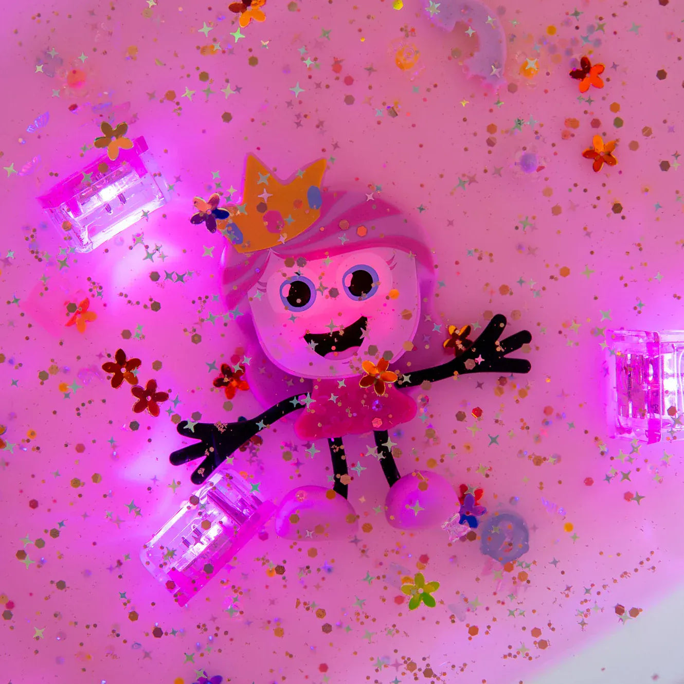 Princess Ida Character Glo Pals Lil Tulips