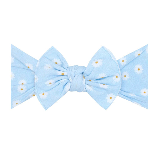 Printed Knot Headband: Winnie Baby Bling Bows Headbands Lil Tulips