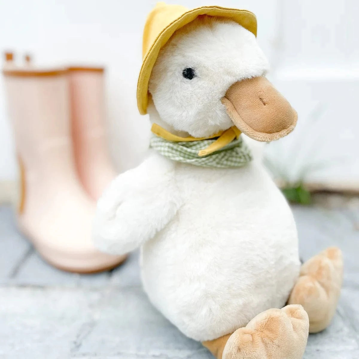 Puddles the Duck MON AMI Lil Tulips