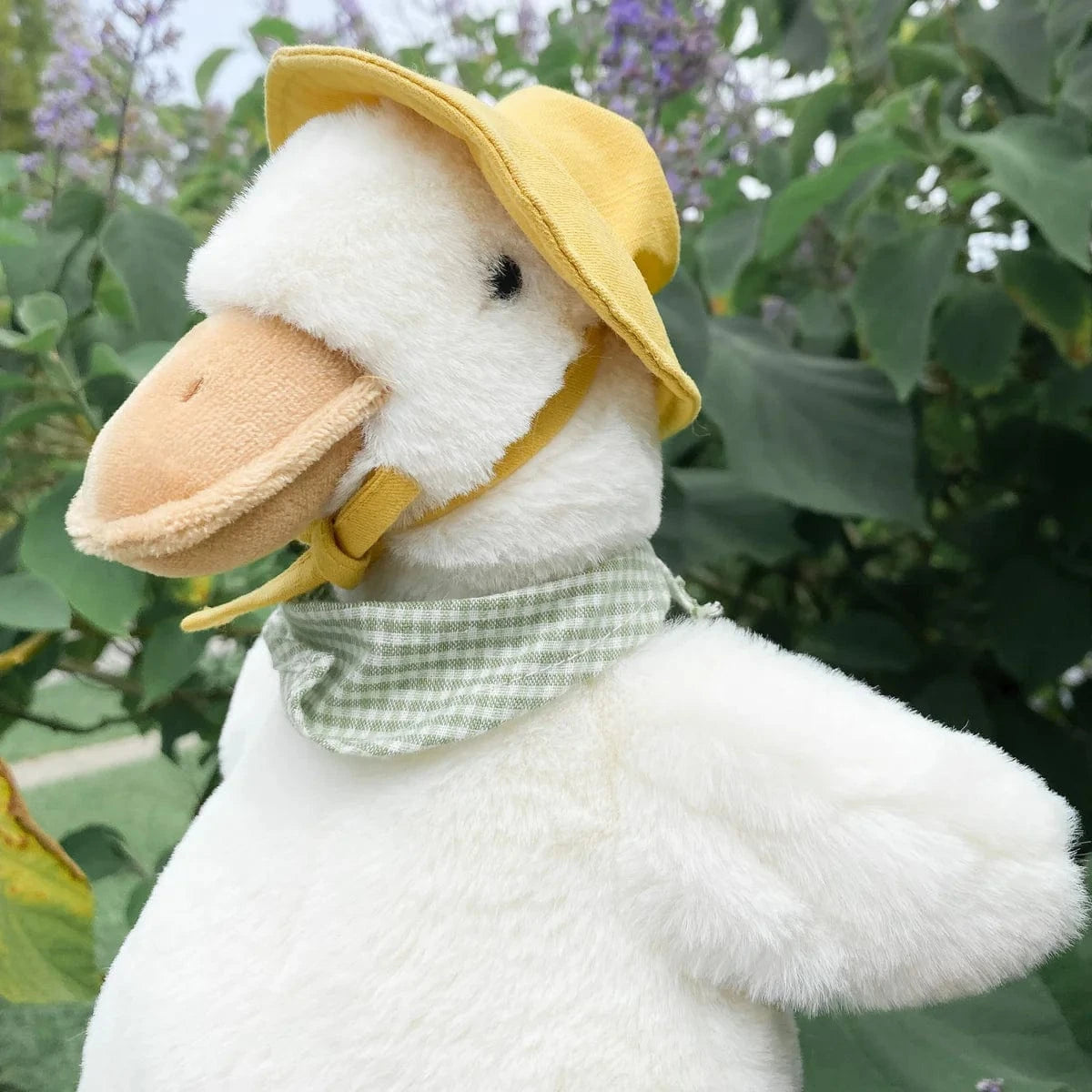 Puddles the Duck MON AMI Lil Tulips