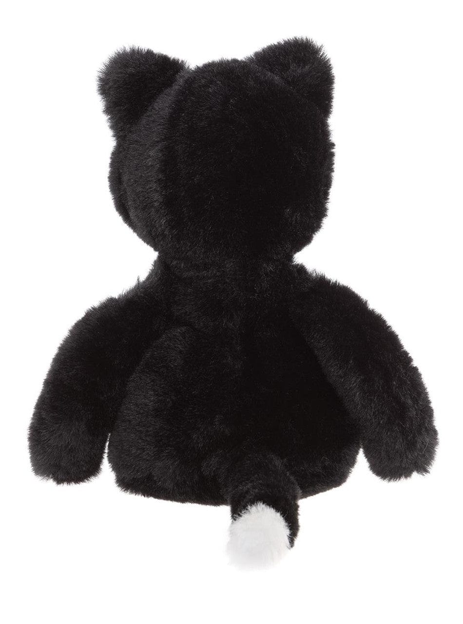 Puddy Kitten (Raven Black) Charlie Bears Lil Tulips