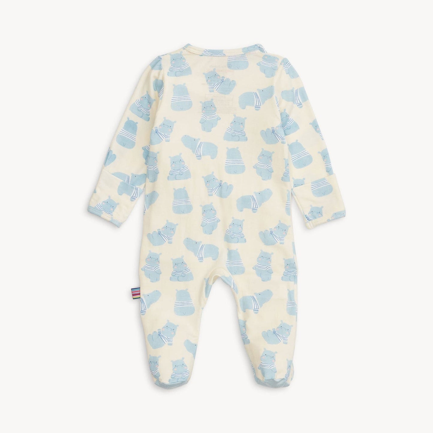 Pudgemuffin Modal Footie Magnetic Me Lil Tulips