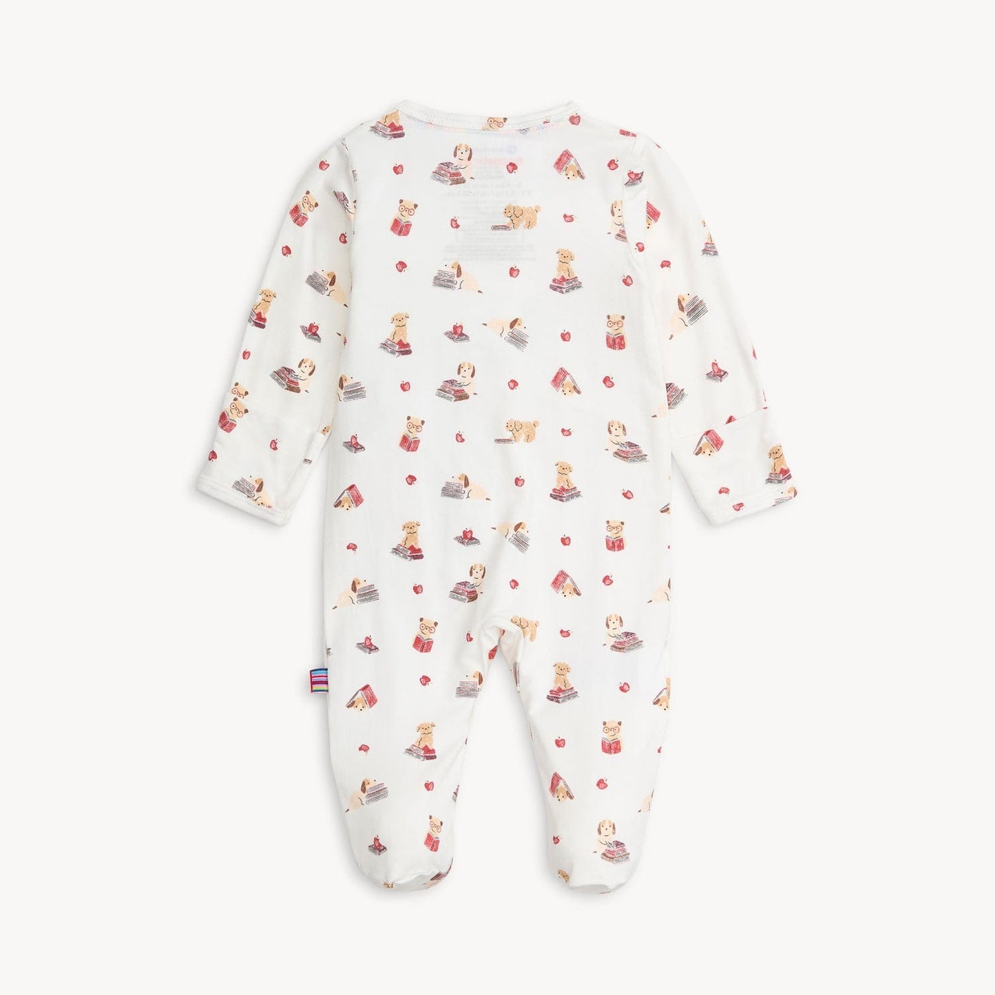 Pup Fiction Modal Footie Magnetic Me Lil Tulips