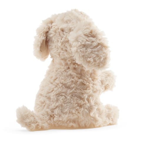 Puppy Dog Hand Puppet Folkmanis Puppets Lil Tulips