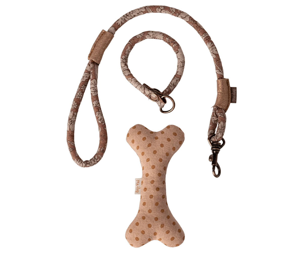 Puppy Supply, Accessories - Rose Maileg Lil Tulips