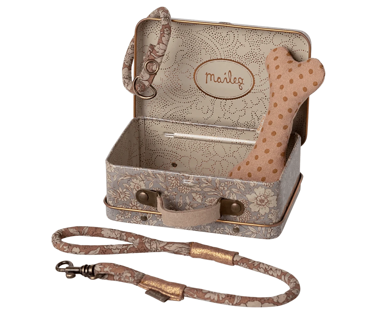 Puppy Supply, Accessories - Rose Maileg Lil Tulips