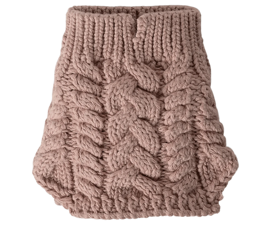 Puppy Supply, Sweater - Dark Rose Maileg Lil Tulips