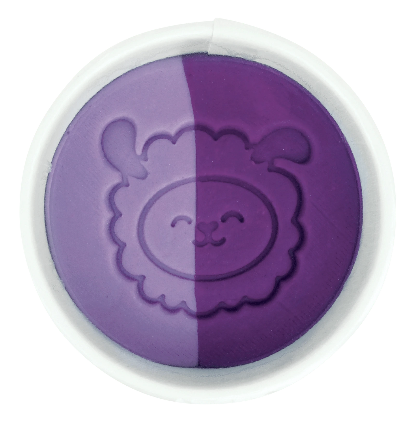 Purple Sheep Mini Dough Cup Land of Dough Lil Tulips