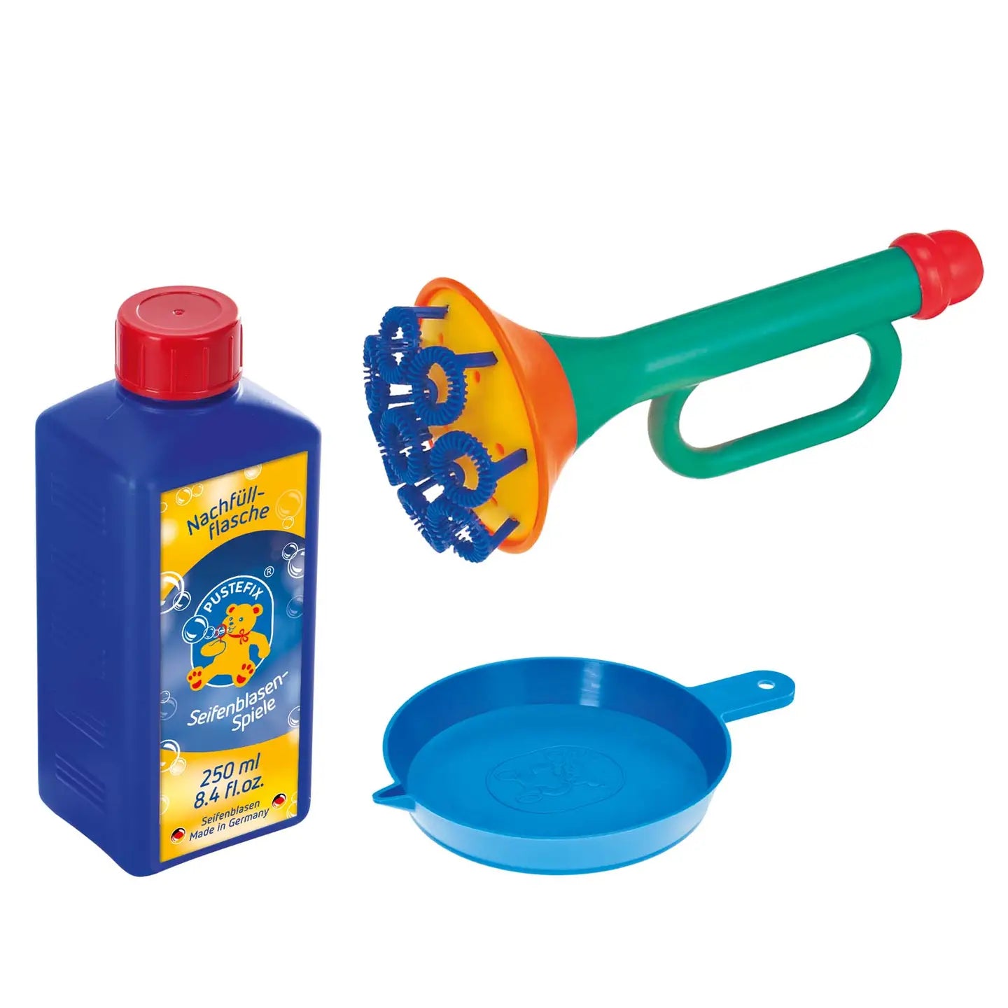 Pustefix Multi Bubble Trumpet HQ Kites & Designs Lil Tulips