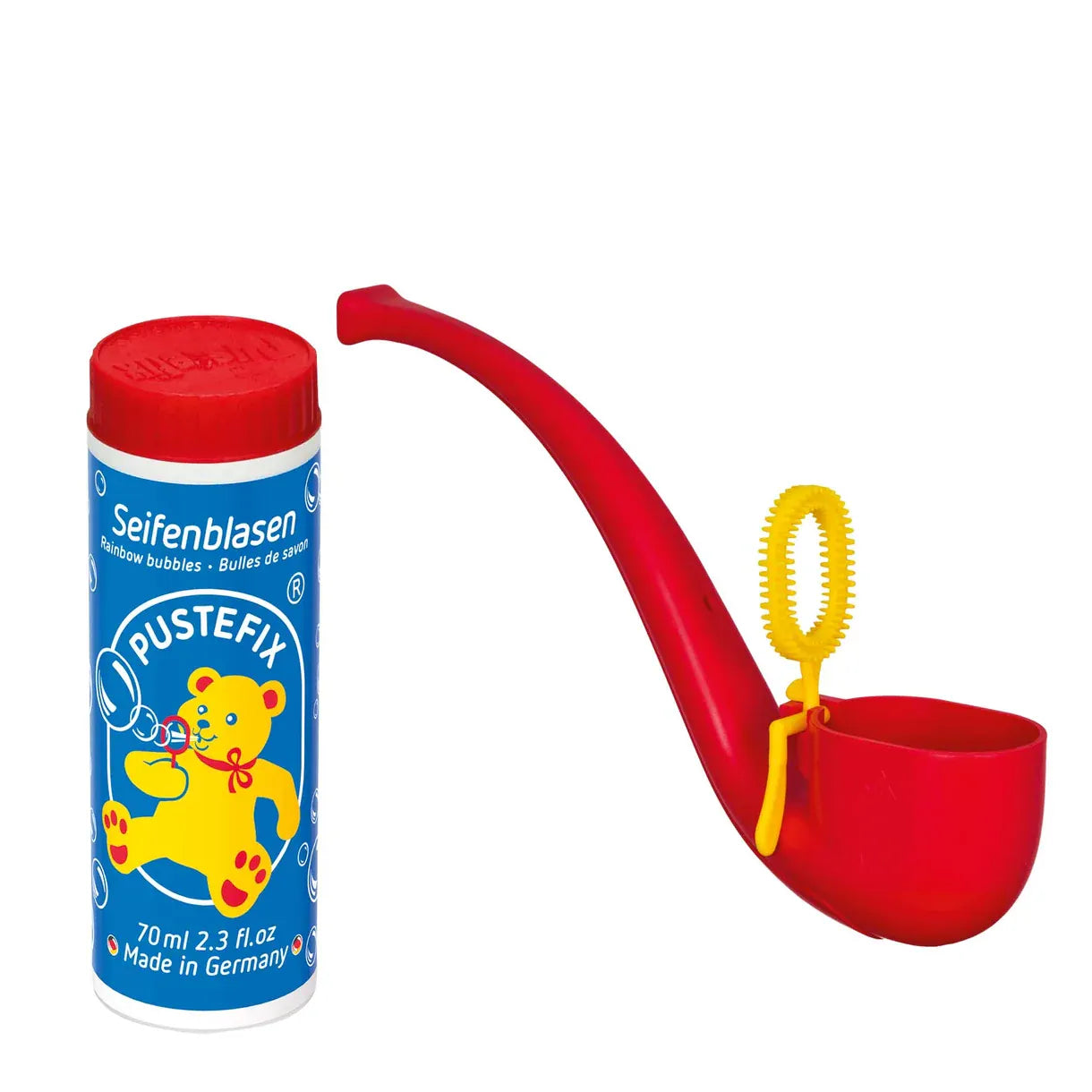 Pustefix Puste-Pipe - Bubble Blowing Pipe HQ Kites & Designs Lil Tulips