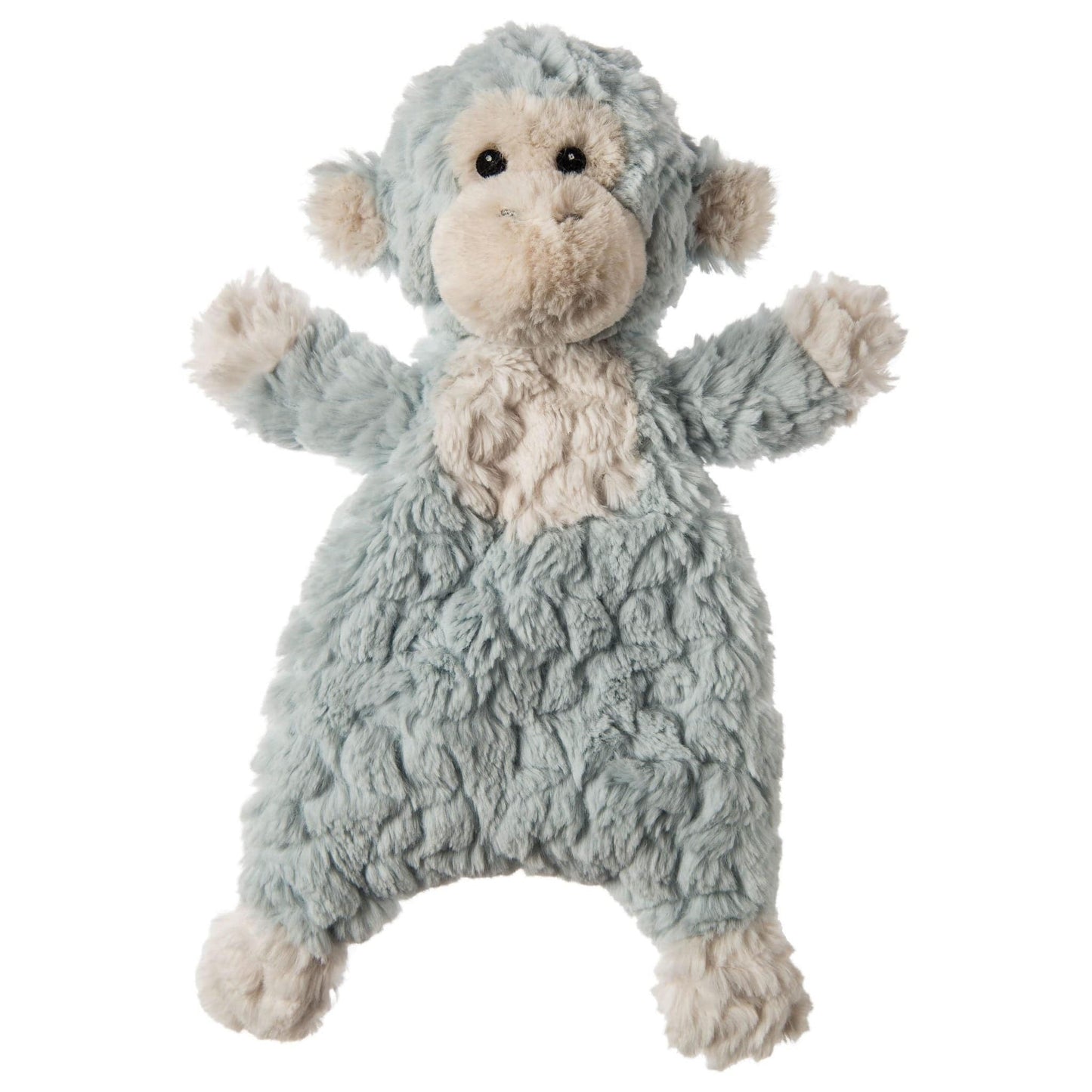 Putty Nursery Seafoam Monkey Lovey Mary Meyer Lil Tulips