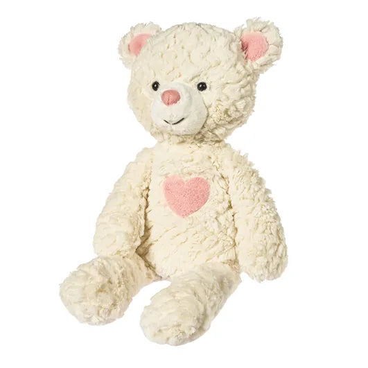 Putty Warm & Fuzzy Bear – 17″ Mary Meyer Lil Tulips
