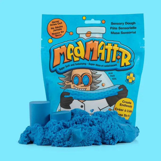 Quantum Pack - 10oz Blue (Original) Mad Mattr Lil Tulips