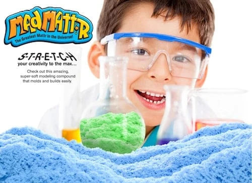 Quantum Pack - 10oz Green (Original) Mad Mattr Lil Tulips