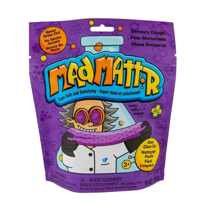 Quantum Pack - 10oz Purple (Original) Mad Mattr Lil Tulips