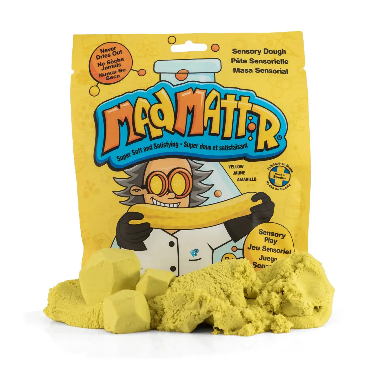 Quantum Pack - 10oz Yellow (Original) Mad Mattr Lil Tulips