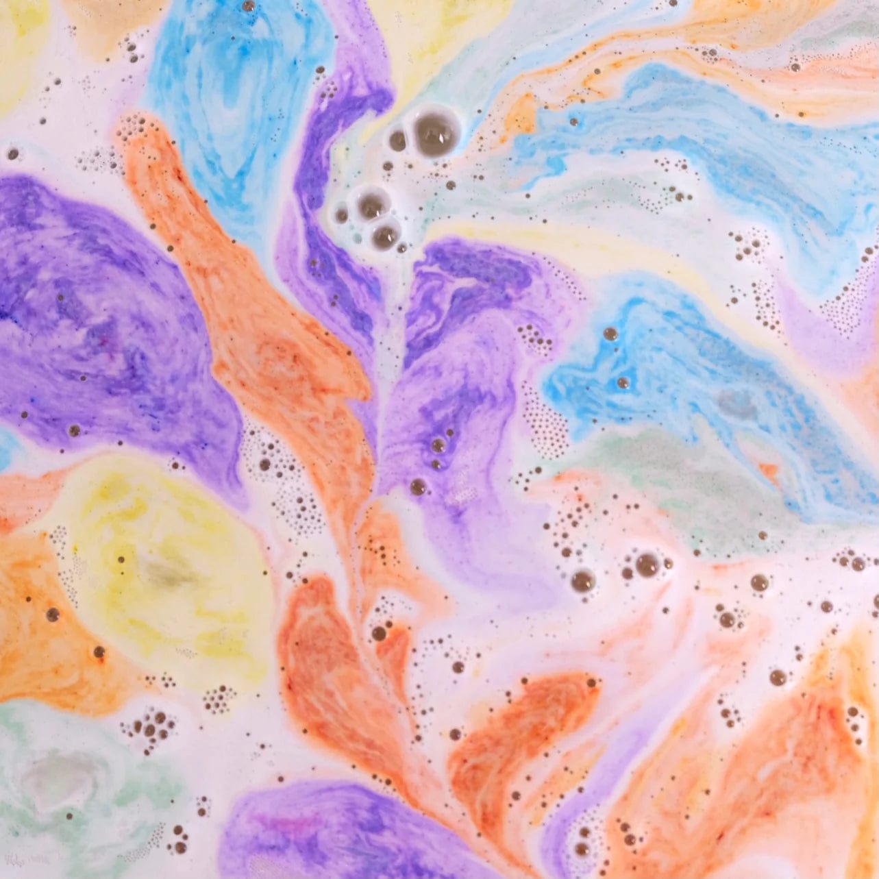 Rainbow Mini Bath Bombs Happy Hippo Bath Lil Tulips