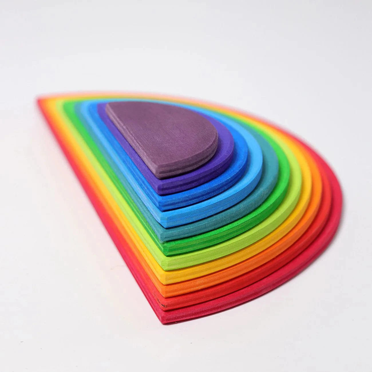Rainbow Semi Circles Grimm's Lil Tulips