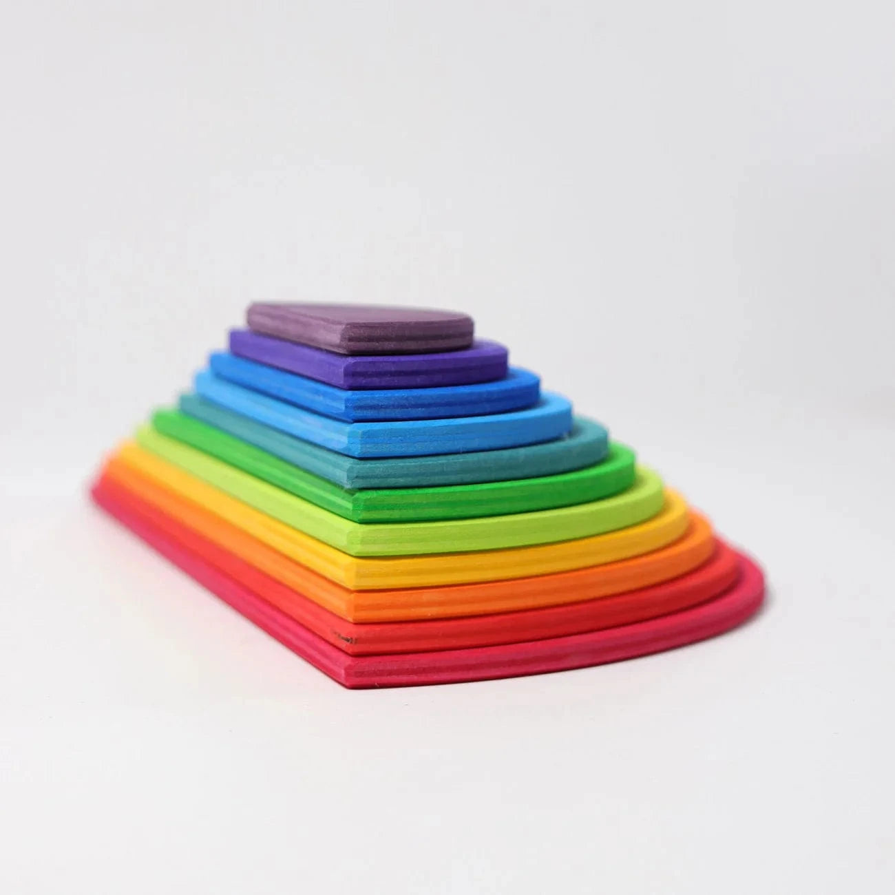 Rainbow Semi Circles Grimm's Lil Tulips