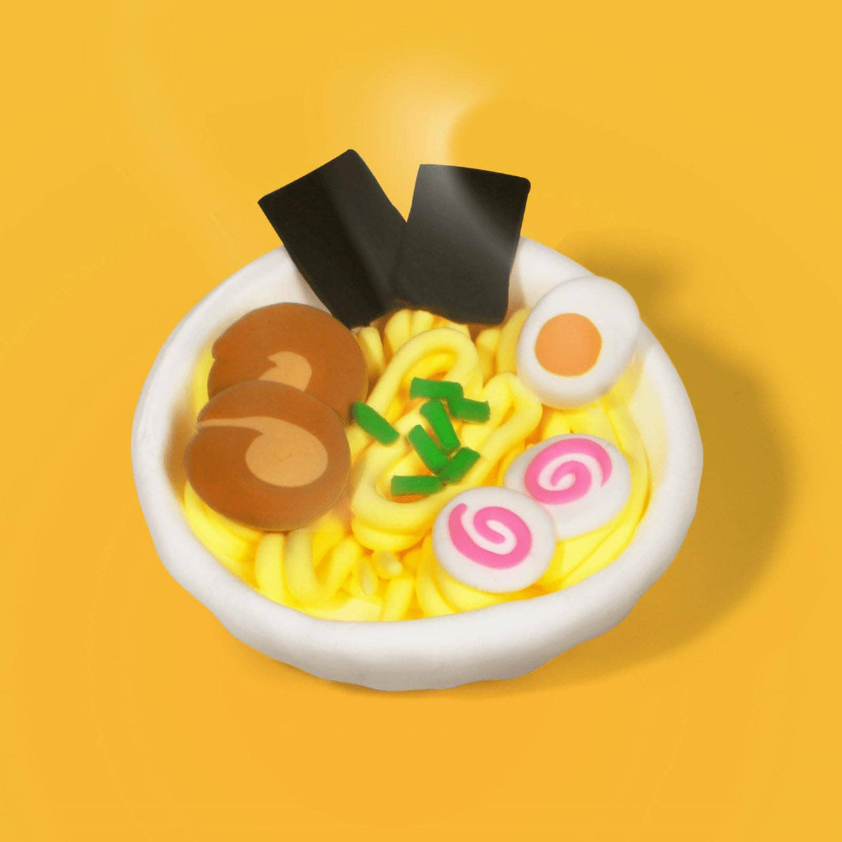 Ramen Bowl Clay Crafting Kit Default Claymoo Lil Tulips