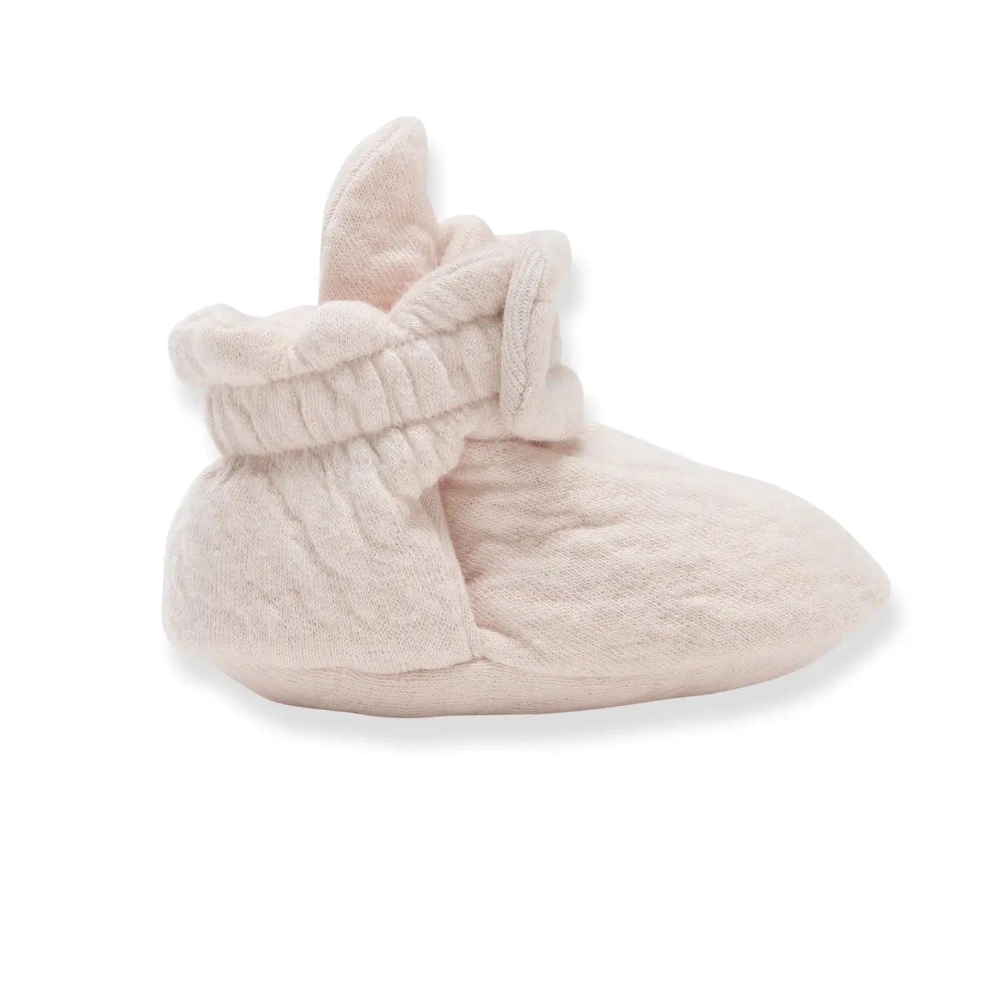 Ranunculus Quilted Bee Booties Burt's Bees Baby Lil Tulips