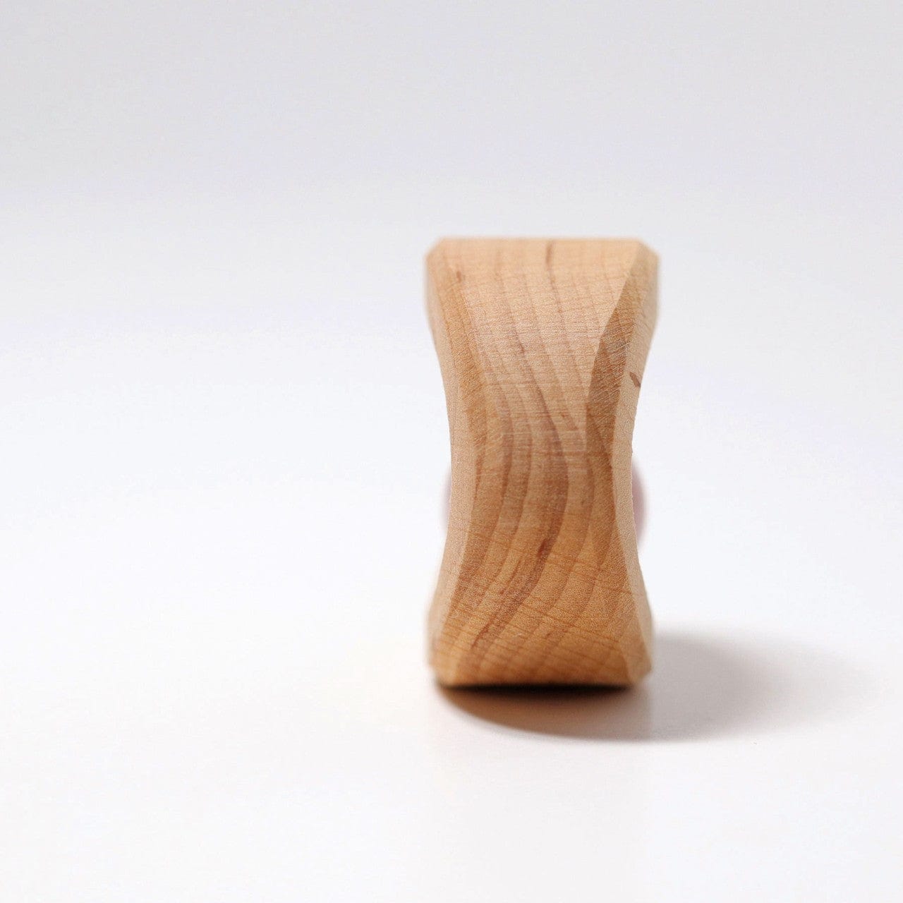 Rattle Rose Quartz Grimm's Lil Tulips