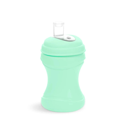 Re-Play Toddler Soft Spout Cup Mint RePlay Lil Tulips