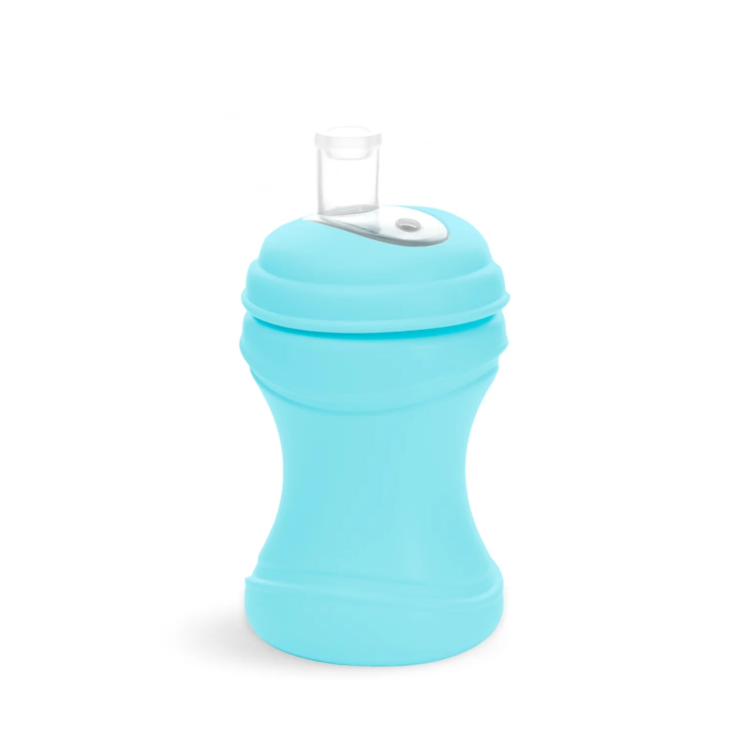 Re-Play Toddler Soft Spout Cup Pool Blue RePlay Lil Tulips
