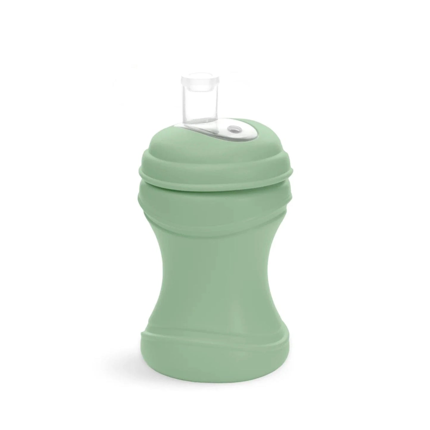 Re-Play Toddler Soft Spout Cup Sage RePlay Lil Tulips