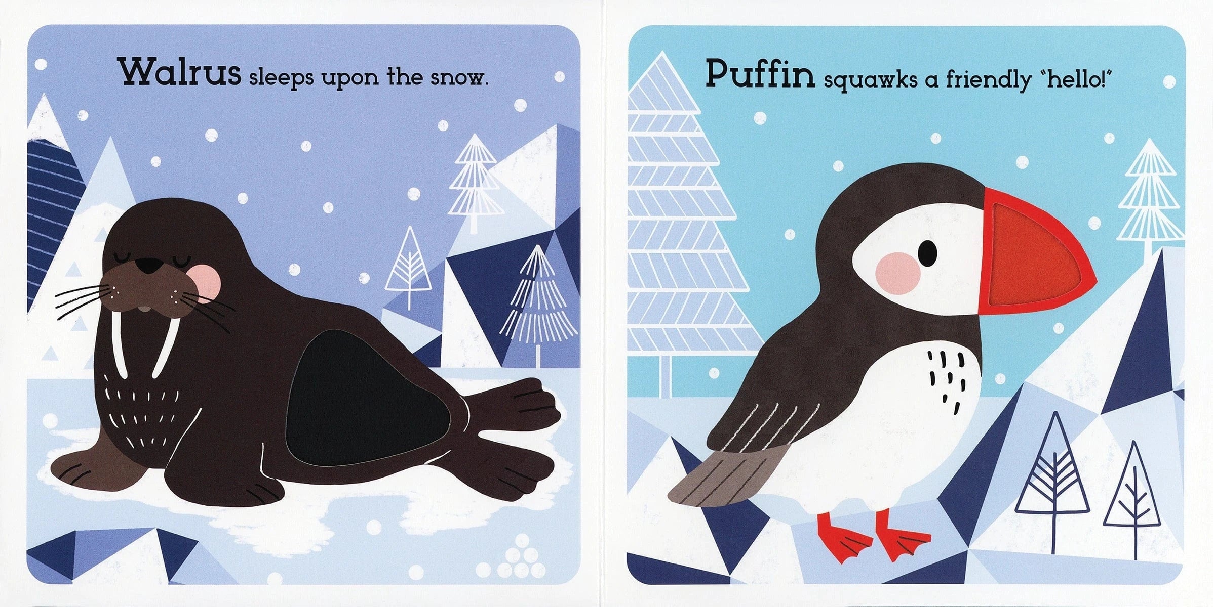 Read, Touch, Discover: Arctic Animals EDC Publishing Lil Tulips