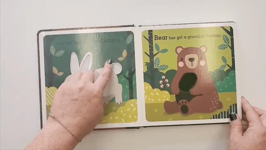Read, Touch, Discover: Wonderful Wildlife EDC Publishing Lil Tulips