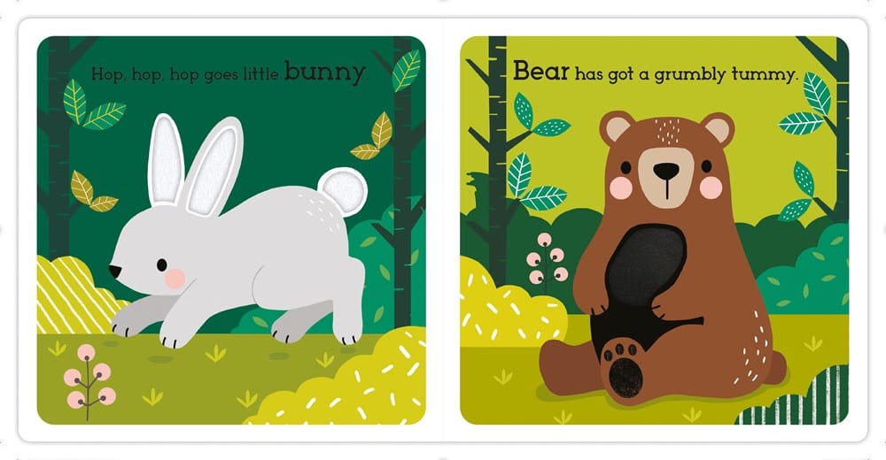 Read, Touch, Discover: Wonderful Wildlife EDC Publishing Lil Tulips