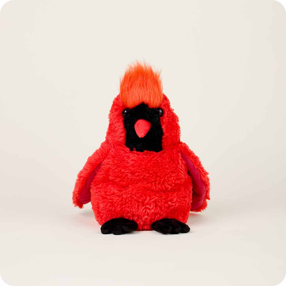 Red Cardinal Warmies Warmies Lil Tulips
