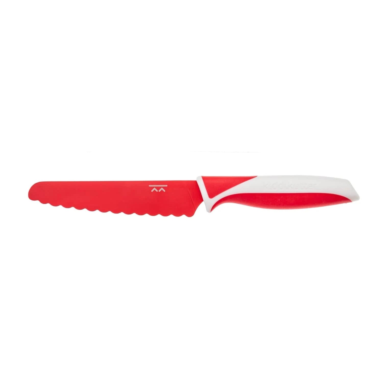 Red Child Safe Knife Kiddikutter Lil Tulips