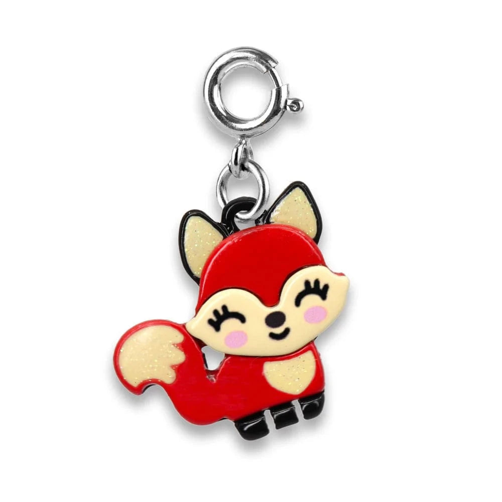 Red Fox Charm Charm It! Lil Tulips