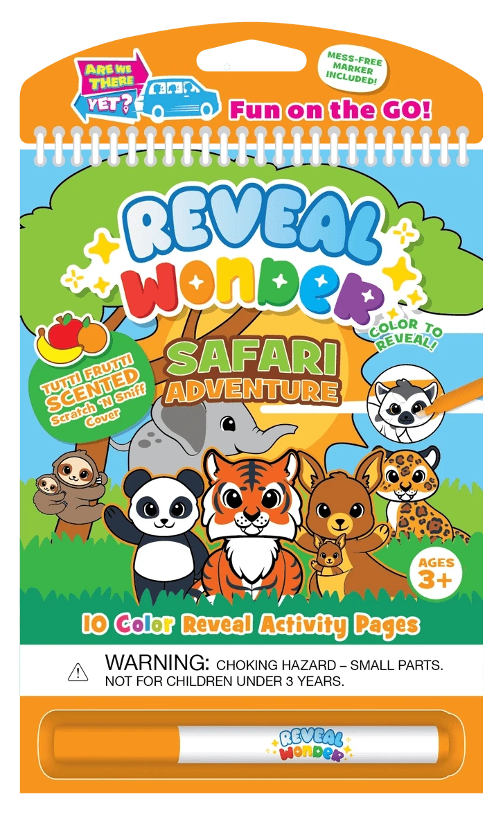 Reveal Wonder - Safari Adventure Scentco Lil Tulips