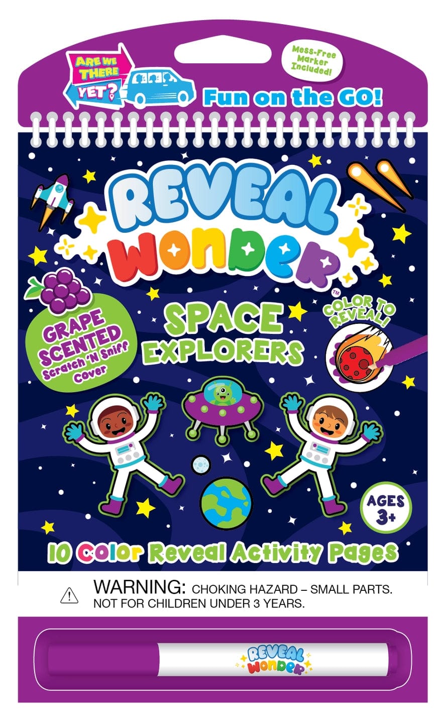 Reveal Wonder - Space Explorers Scentco Lil Tulips