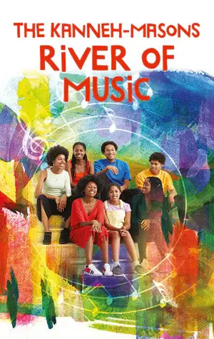 River of Music - Audiobook Card Yoto Lil Tulips