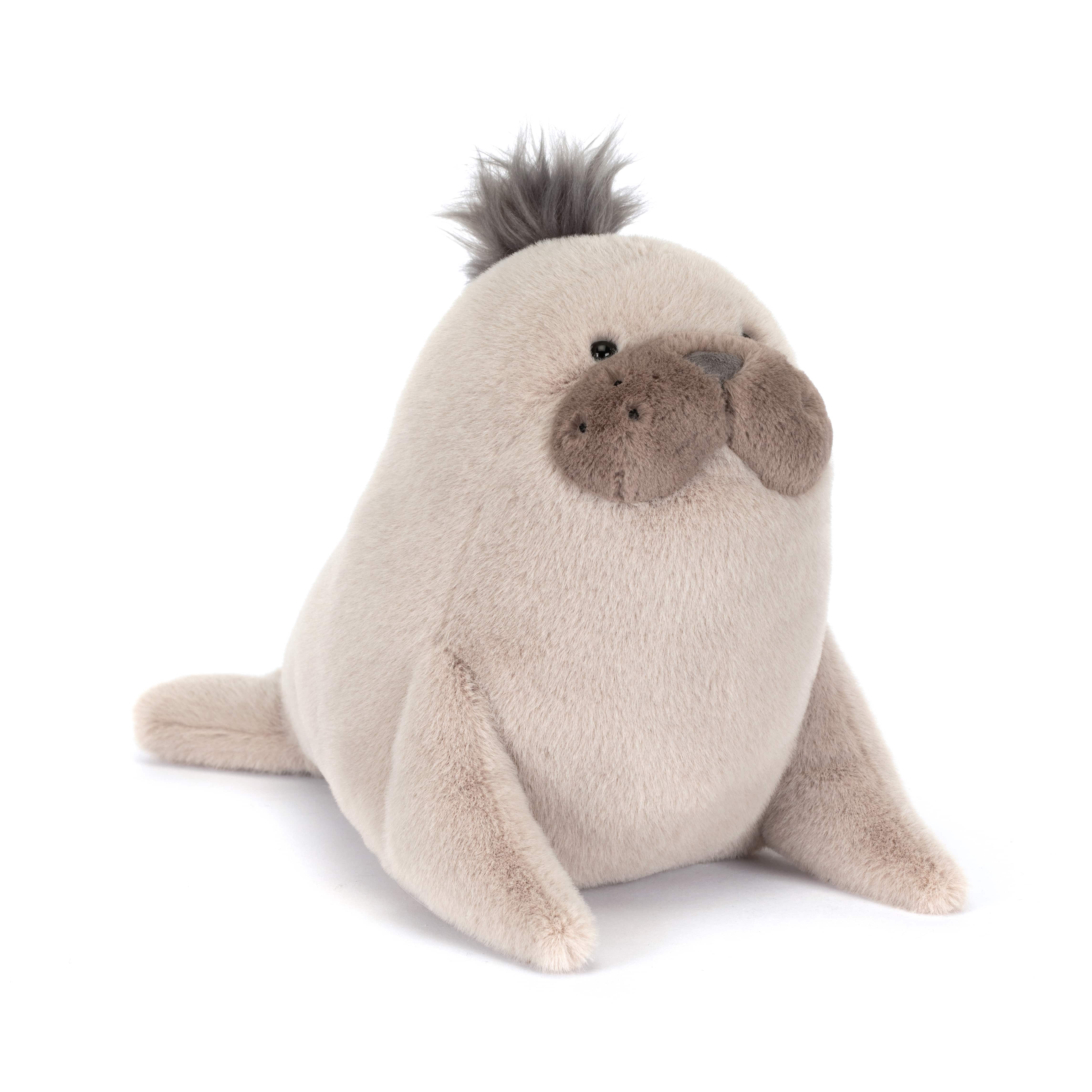 Roarwell Sea Lion Jellycat Lil Tulips