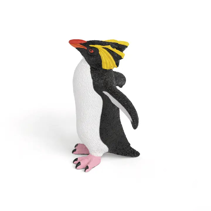 Rockhopper Penguin Animal Toy Schleich Lil Tulips
