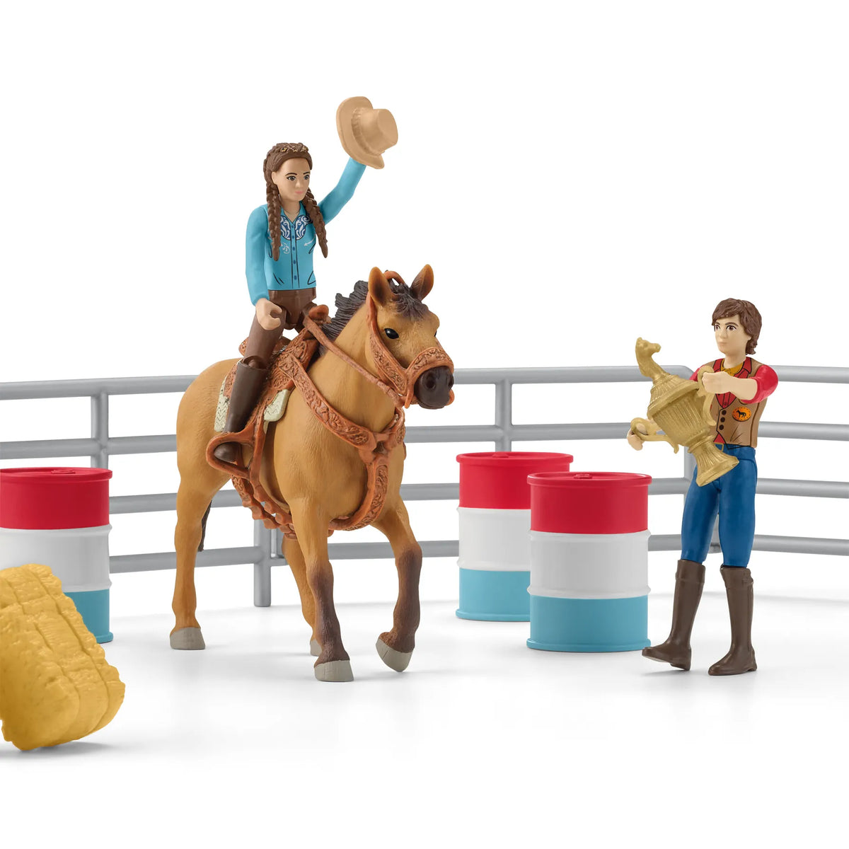 Rodeo Show Schleich Lil Tulips