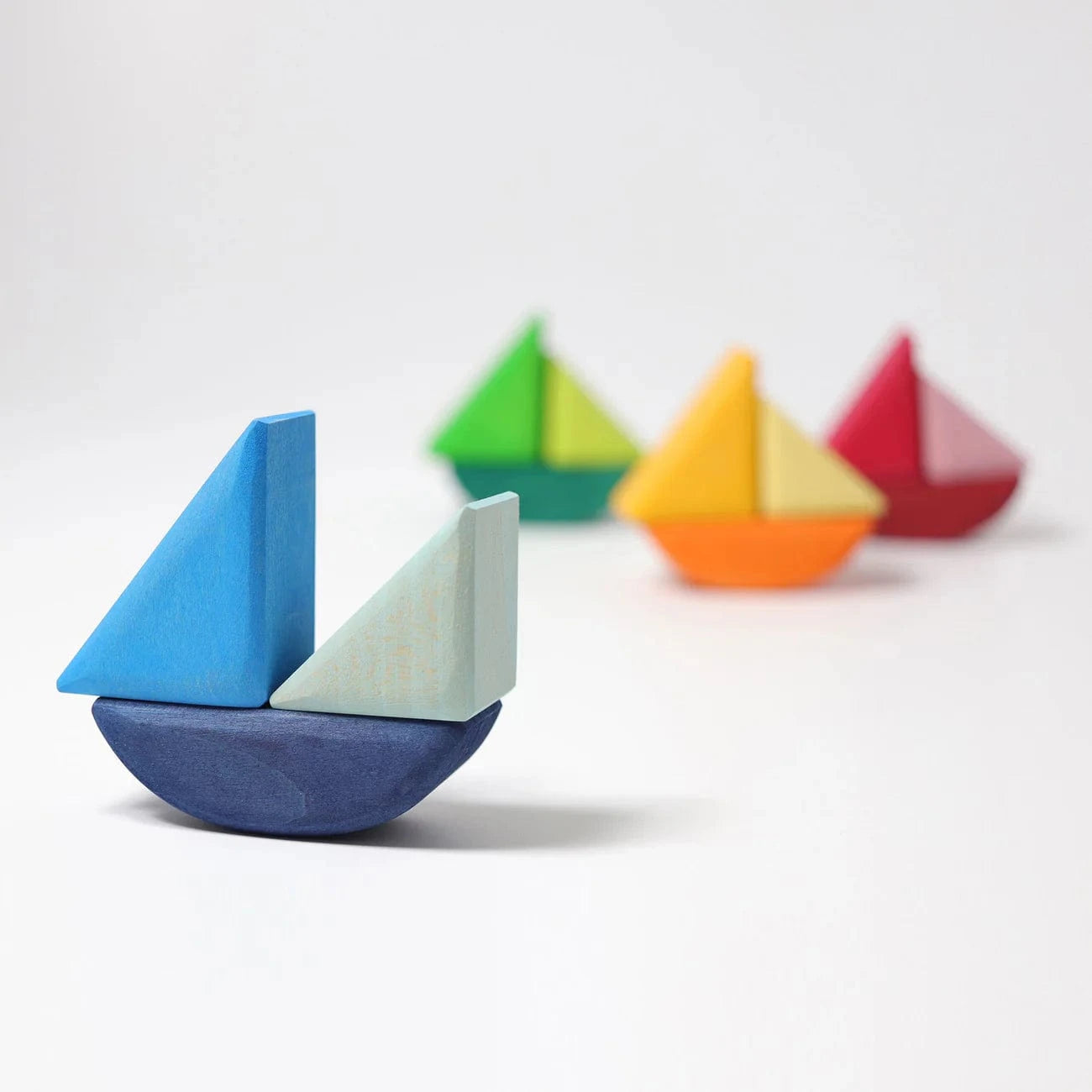 Rolling Boats Grimm's Lil Tulips