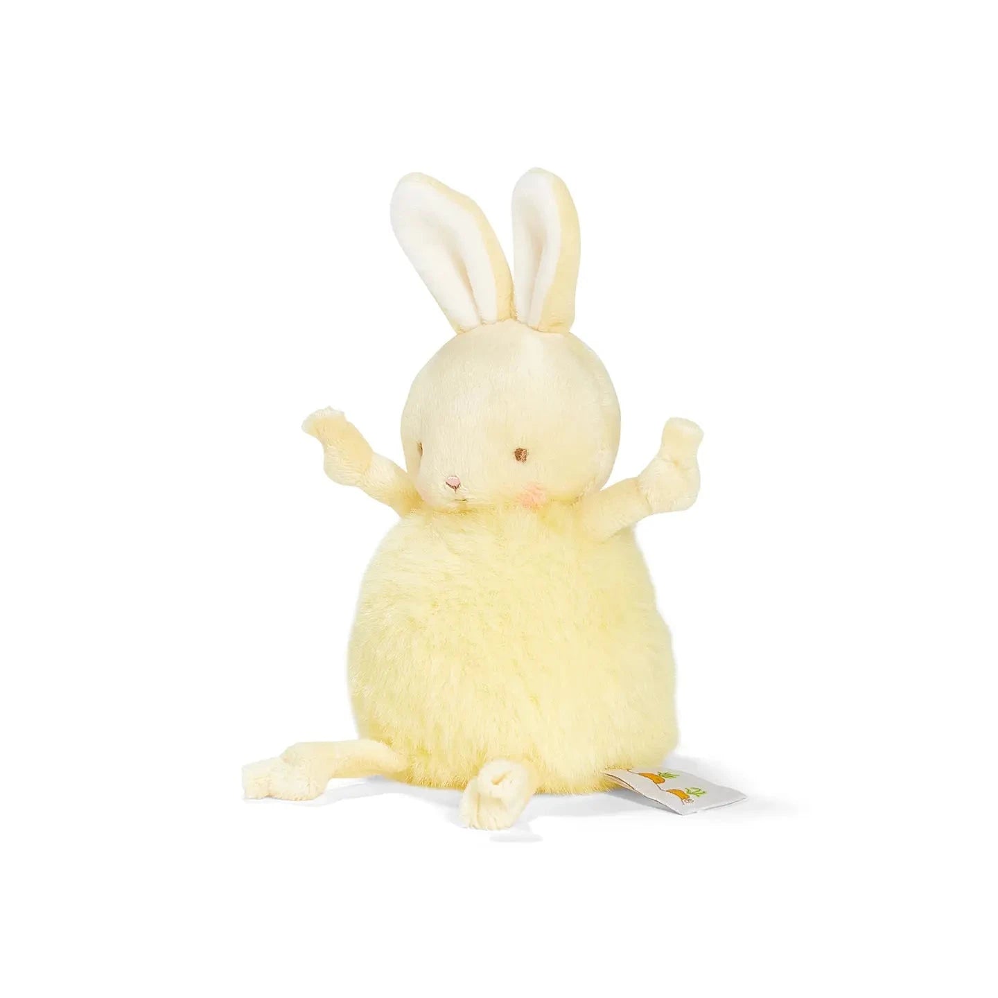 Roly Poly - Lemongrass Bunny Bunnies by the Bay Final Sale Lil Tulips