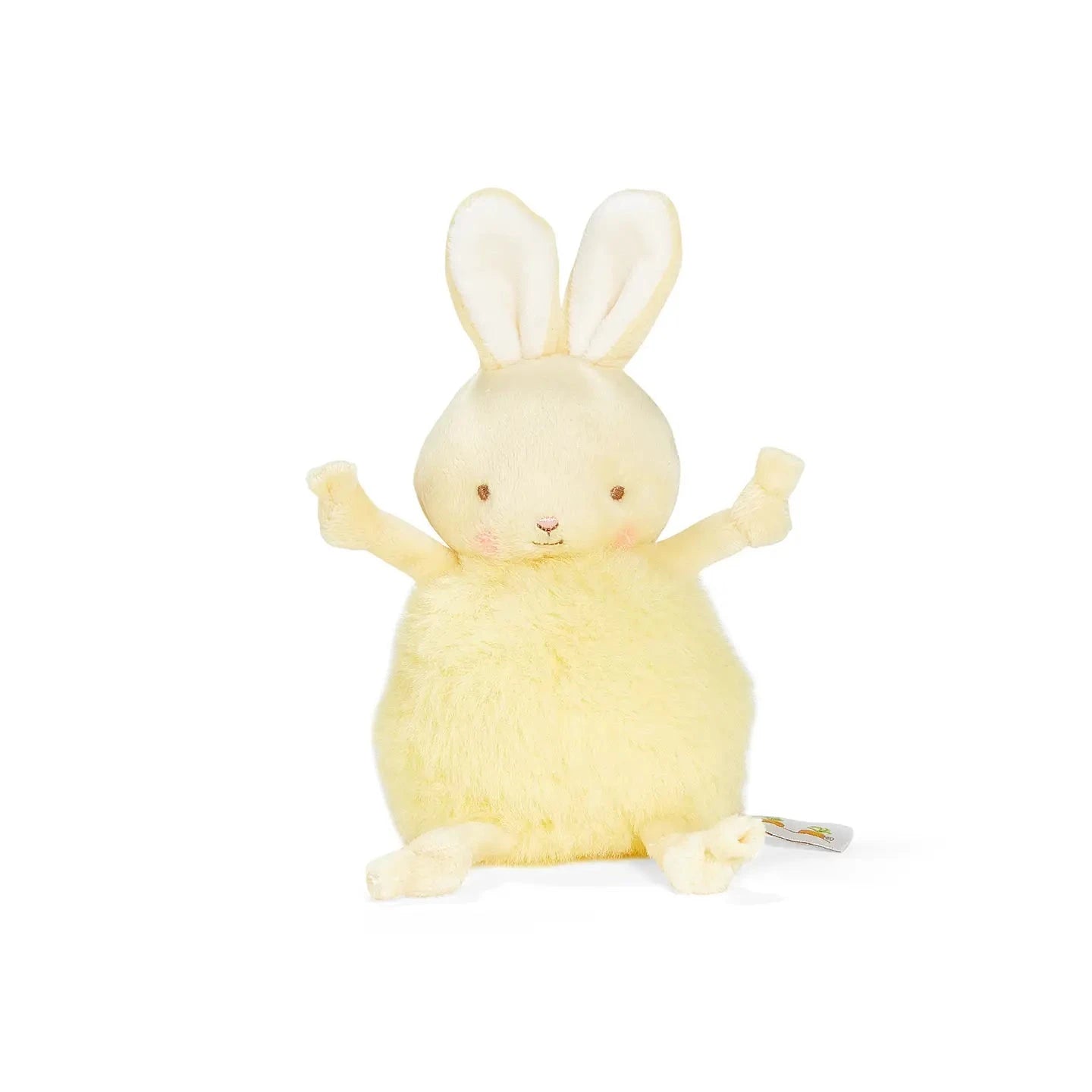 Roly Poly - Lemongrass Bunny Bunnies by the Bay Final Sale Lil Tulips