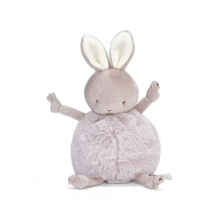 Roly Poly - Lilac Marble Bunny Bunnies by the Bay Final Sale Lil Tulips