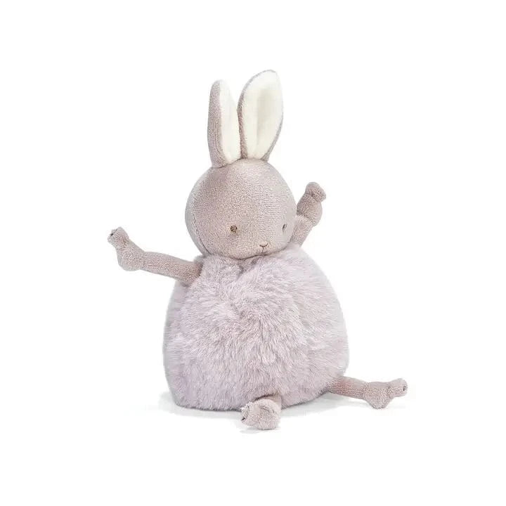 Roly Poly - Lilac Marble Bunny Bunnies by the Bay Final Sale Lil Tulips